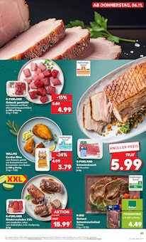 Schweinebauch im aktuellen Kaufland Prospekt (Ingolstadt) Schweinebauch im Kaufland Prospekt "Aktuelle Angebote" mit 64 Seiten (Ingolstadt)