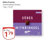 Pralinés im Angebot bei GLOBUS in Homburg Pralinés Angebote von Milka bei GLOBUS Homburg für 1,79 €