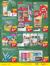 Netto Marken-Discount Schreibwaren im Prospekt Netto Marken-Discount Schreibwaren im Prospekt