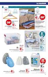 Offre Anti-Calcaire dans le catalogue Super U du moment à la page 23