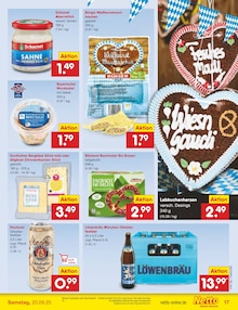 Weißwurst im Netto Marken-Discount Prospekt "Aktuelle Angebote" mit 60 Seiten (Hamm)