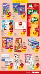 Penny Milka im Prospekt 