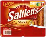 Saltletts Sticks von Lorenz im aktuellen ALDI Nord Prospekt