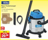 Nass-Trockensauger im Angebot bei Zimmermann in Wolfsburg Nass-Trockensauger Angebote von Güde bei Zimmermann Wolfsburg für 29,99 €