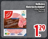 EDEKA Kiefersfelden Prospekt mit  im Angebot für 1,29 €