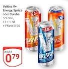 Aktuelle Veltins Angebote bei GLOBUS in Braunschweig Aktuelles V+ Energy Angebot bei GLOBUS in Braunschweig ab 0,79 €