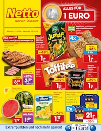 Netto Marken-Discount Prospekt "Aktuelle Angebote" für Schweich, 70 Seiten, 27.04.2026 - 02.05.2026
