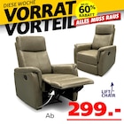 Nixon Sessel von Seats and Sofas im aktuellen Seats and Sofas Prospekt für 299,00 €