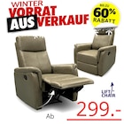 Nixon Sessel Angebote von Seats and Sofas bei Seats and Sofas Castrop-Rauxel für 299,00 €