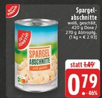 Spargelabschnitte Angebote von Gut & Günstig bei EDEKA Gronau für 0,79 €