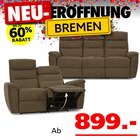 Angebot im Seats and Sofas Remscheid Prospekt Seats and Sofas Remscheid Prospekt mit im Angebot für 899,00 €