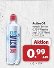 Cherry von Active O2 für 0,99 € bei combi im Angebot Cherry von Active O2 im aktuellen combi Prospekt