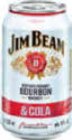 Ready to Drink im Angebot bei Netto Marken-Discount in Gera Ready to Drink Angebote von Jim Beam bei Netto Marken-Discount Gera für 1,99 €
