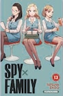 Spy x family - tome 13 dans le catalogue Hyper U