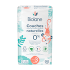 Couches - BIOLANE en promo chez Carrefour Villiers-sur-Marne à 13,83 €