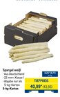 Aktuelle Spargel Angebote bei METRO in Erfurt Aktuelles Spargel weiß Angebot bei METRO in Erfurt ab 43,86 €