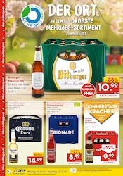 Aktueller Netto Marken-Discount Prospekt mit Bio, "DER ORT, AN DEM DU IMMER AUSGEZEICHNETE PREISE FINDEST.", Seite 5