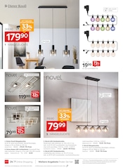 Aktueller XXXLutz Möbelhäuser Prospekt mit Lichterkette, "BESTE Marken • Auswahl • Services • Preise", Seite 6