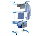 Klappbarer Wäscheständer von Easymaxx für 19,99 € bei Netto Marken-Discount im Angebot Klappbarer Wäscheständer von Easymaxx im aktuellen Netto Marken-Discount Prospekt