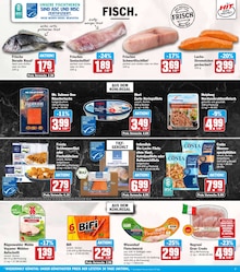 Lachs im aktuellen HIT Prospekt (Darmstadt) Lachs im HIT Prospekt "ECHTE VIELFALT" mit 18 Seiten (Darmstadt)