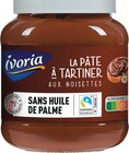 Pâte à tartiner sans huile de palme - IVORIA à 2,17 € dans le catalogue Intermarché Hyper