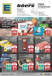 Fast Food im EDEKA Prospekt in Bad Salzuflen Aktueller EDEKA Prospekt mit Fast Food, "Aktuelle Angebote", Seite 1