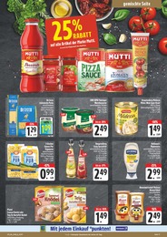 Mutti Angebot & Preis im aktuellen EDEKA Prospekt Mutti Angebot im aktuellen EDEKA Prospekt auf Seite 17