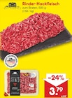 Aktuelles Rinder-Hackfleisch Angebot bei Netto Marken-Discount in Cottbus ab 3,79 €