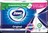 Wisch & Weg Original von Zewa im aktuellen REWE Prospekt für 2,49 €
