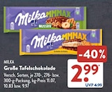 Aktuelles Große Tafelschokolade Angebot bei ALDI SÜD in Mannheim ab 2,99 €