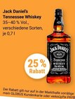 Aktuelle Jack Daniels Angebote bei GLOBUS in Wolfenbüttel Aktuelles Tennessee Whiskey Angebot bei GLOBUS in Wolfenbüttel