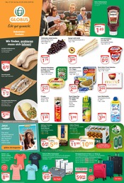 Aktueller GLOBUS Supermarkt Prospekt in Eich und Umgebung, "Aktuelle Angebote" mit 35 Seiten, 27.04.2026 - 02.05.2026