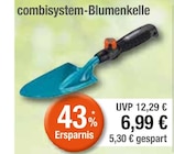 combisystem-Blumenkelle im EDEKA Prospekt combisystem-Blumenkelle im aktuellen EDEKA Prospekt für 6,99 €
