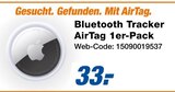 Aktuelles AirTag Angebot bei expert in Dortmund ab 33,00 €