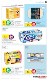 Offre Crème Glacée dans le catalogue Intermarché Super du moment à la page 27