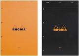 Bloc - RHODIA dans le catalogue Supermarchés Match