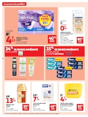 Prospectus Auchan Hypermarché "TOUS DANS LE MATCH" en cours à Saintes, Page 32 Catalogue Auchan Hypermarché en cours à Saintes, "TOUS DANS LE MATCH", Page 32