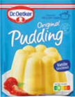 Paradies-Creme, Original Pudding oder Süße Mahlzeit im EDEKA Prospekt Paradies-Creme, Original Pudding oder Süße Mahlzeit von Dr. Oetker im aktuellen EDEKA Prospekt für 0,79 €