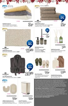 Bademantel im aktuellen JYSK Prospekt (Braunschweig) Bademantel im JYSK Prospekt "Black Friday - SPARE BIS ZU 70%" mit 17 Seiten (Braunschweig)
