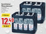 Mineralwasser im Angebot bei E center in Kamp-Lintfort Mineralwasser Angebote von Gerolsteiner bei E center Kamp-Lintfort für 12,49 €