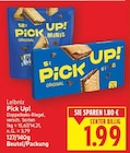 Pick Up! Minis von Leibniz für 1,99 € bei E center im Angebot Pick Up! Minis von Leibniz im aktuellen E center Prospekt
