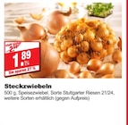 Steckzwiebeln bei bauSpezi im Neunkirchen Prospekt für 1,89 €