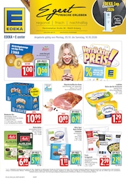 EDEKA Prospekt mit 41 Seiten (Höchstädt (Fichtelgebirge))
