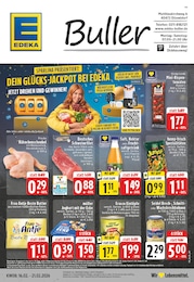 EDEKA Prospekt für Düsseldorf mit 26 Seiten EDEKA Prospekt für Düsseldorf: "Aktuelle Angebote", 26 Seiten, 16.02.2026 - 21.02.2026