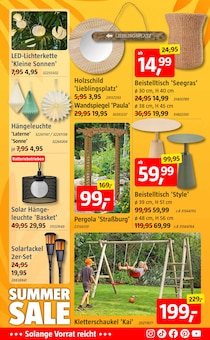Terrassenüberdachung im BAUHAUS Prospekt "SUMMER SALE" mit 8 Seiten (Wuppertal)