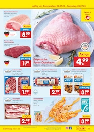 Netto Marken-Discount Pute im Prospekt 