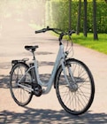 Aurora 28“ E-Bike Citybike im Angebot bei Netto Marken-Discount in Wunstorf Aurora 28“ E-Bike Citybike Angebote von AGON bei Netto Marken-Discount Wunstorf für 899,00 €