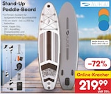 Stand-Up Paddle-Board bei Netto Marken-Discount im Groß Schacksdorf-Simmersdorf Prospekt für 219,99 €