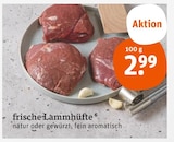 Aktuelles frische Lammhüfte Angebot bei tegut in Stuttgart ab 2,99 €