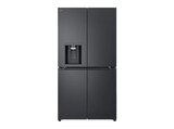 Schwimmbecken im MediaMarkt Saturn Prospekt GMF960EV2E French Door (646 l, E, 1792 mm hoch, Essence Black Steel) von LG im aktuellen MediaMarkt Saturn Prospekt für 1.399,00 €